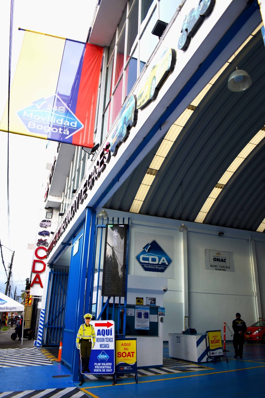 revision-tecnomecanica-de-un-carro-nuevo